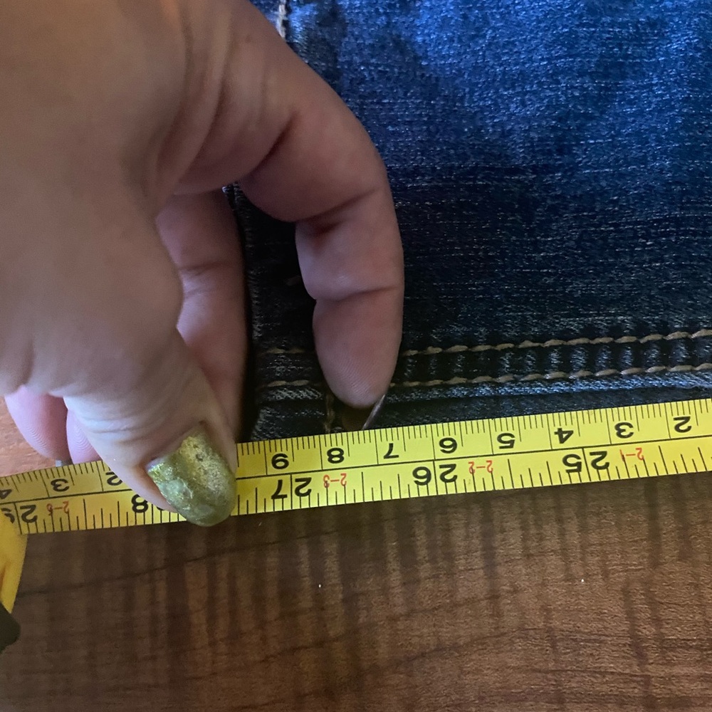 NWT Girls Size 12 Jeans - Picture 9 of 10